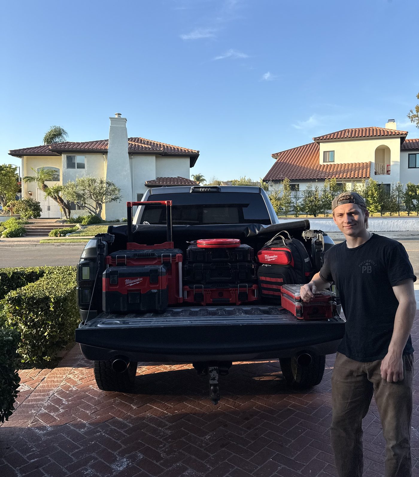 Harry Pullis — Pullis Built, Orange County Handyman